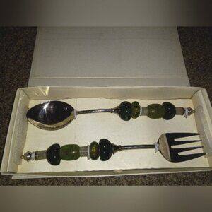Glass Bead Servers